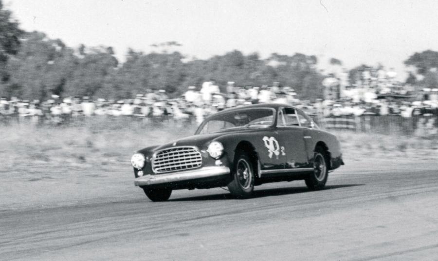  Ferrari 340 America Coupe 1951 года  (фото 1 из 25)